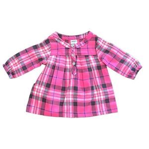 Carter’s adorable long sleeve top brand new no tags size 3 months